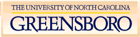 University of North Carolina Greensboro